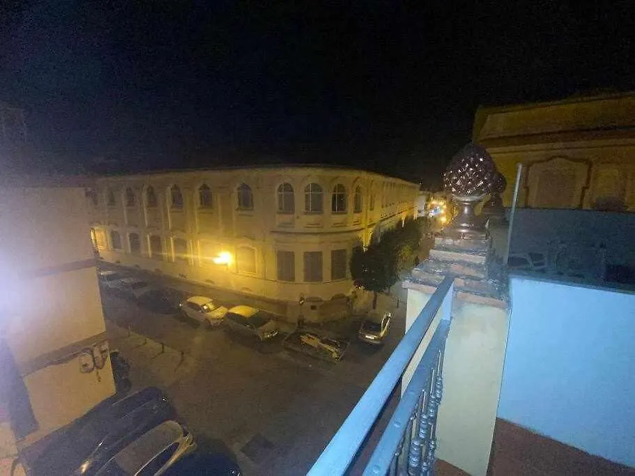 Casa Rodrigo De Triana Atico 2 Terrazas Apartment Seville
