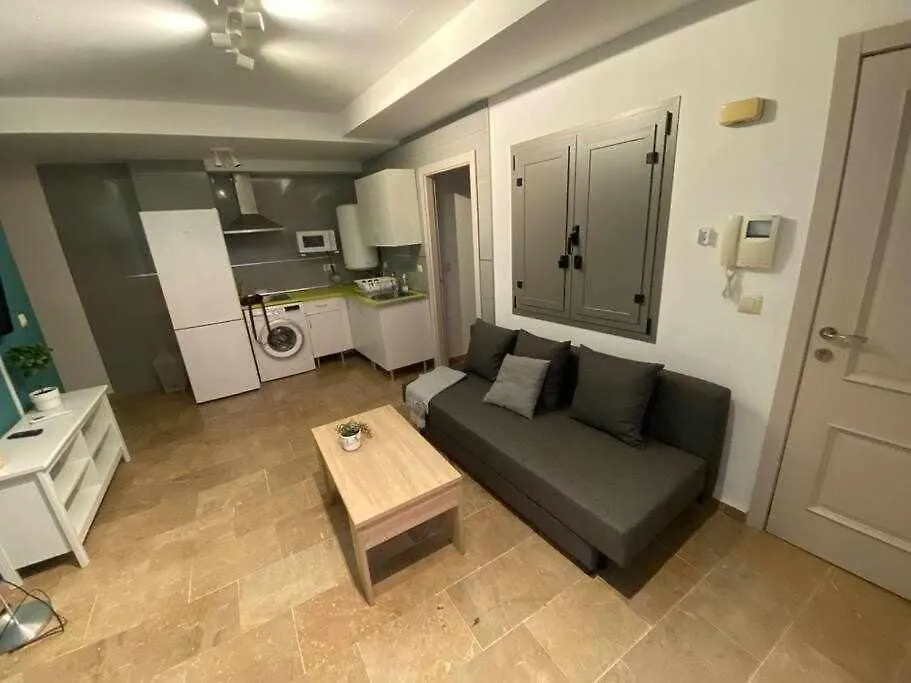 Casa Rodrigo De Triana Atico 2 Terrazas Apartment Seville