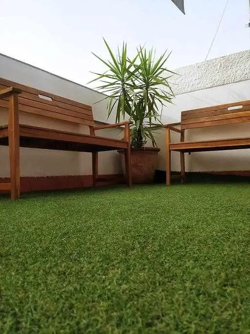 Casa Rodrigo De Triana Atico 2 Terrazas Apartment Seville