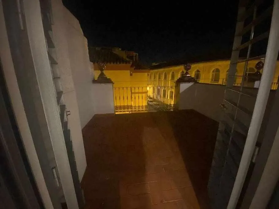 Casa Rodrigo De Triana Atico 2 Terrazas Apartment Seville Spain