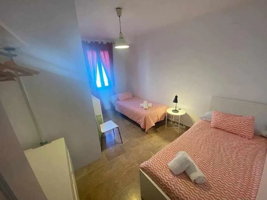 Casa Rodrigo De Triana Atico 2 Terrazas Apartment Seville