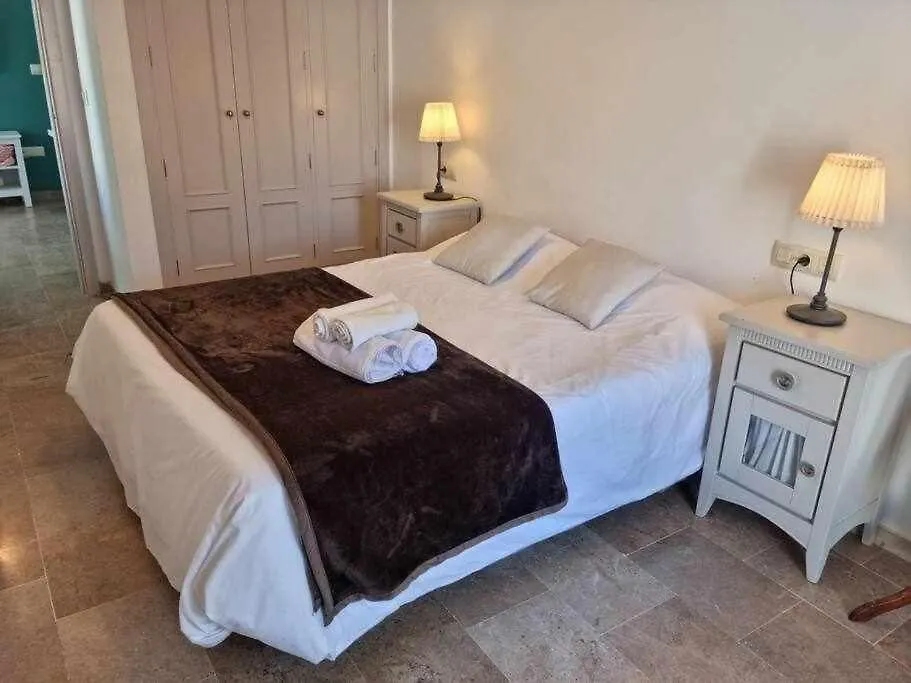 Casa Rodrigo De Triana Atico 2 Terrazas Apartment Seville