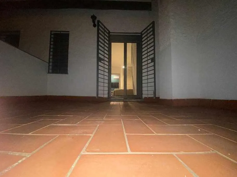 Casa Rodrigo De Triana Atico 2 Terrazas Apartment Seville