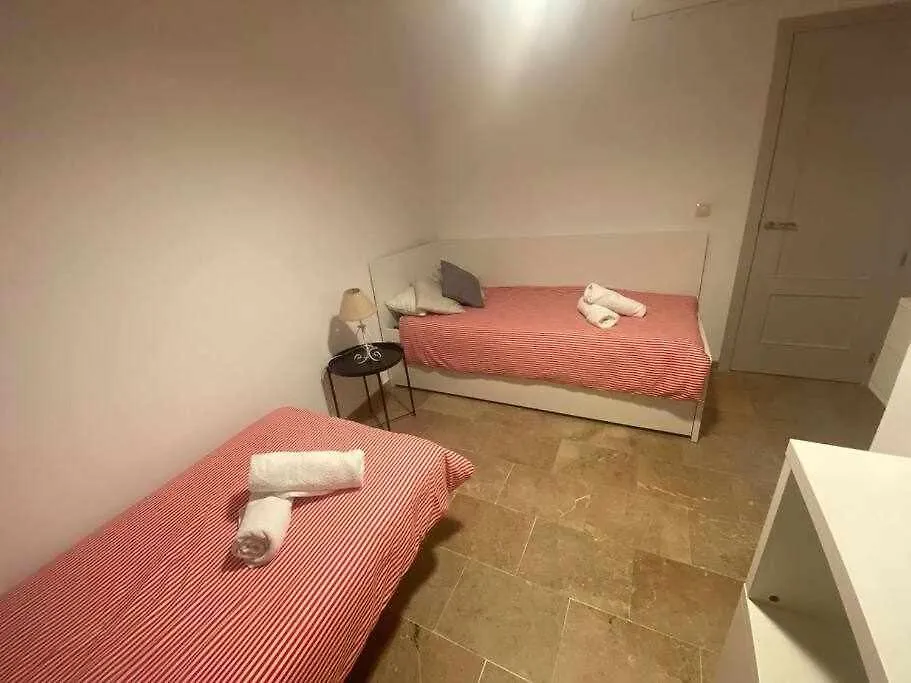 Casa Rodrigo De Triana Atico 2 Terrazas Apartment Seville 0*,  Spain