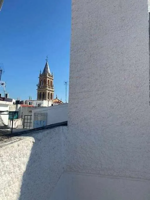 Casa Rodrigo De Triana Atico 2 Terrazas Apartment Seville