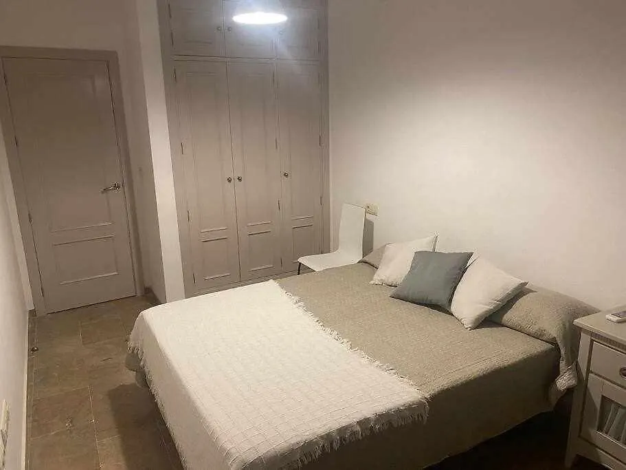 Casa Rodrigo De Triana Atico 2 Terrazas Apartment Seville