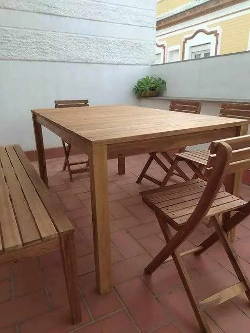 Casa Rodrigo De Triana Atico 2 Terrazas Apartment Seville Spain