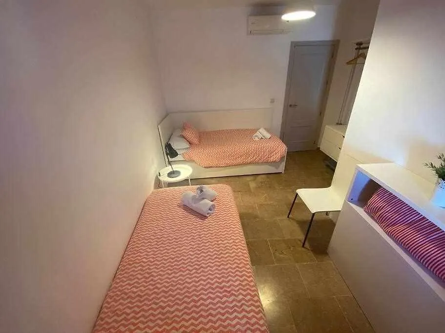 Casa Rodrigo De Triana Atico 2 Terrazas Apartment Seville